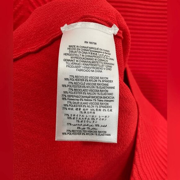 Herve Leger T-Shirt Contour Mini - Picture 8 of 9